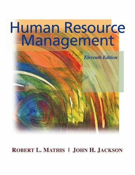 Human Resource Management (with InfoTrac ) (Available Titles CengageNOW)