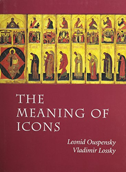 The Meaning of Icons (English and German Edition)