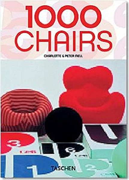 1000 Chairs (English, German and French Edition)
