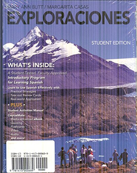 Exploraciones (World Languages)