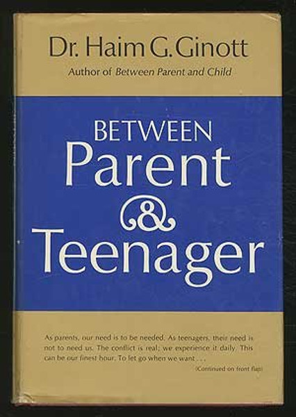 Between Parent and Teenager