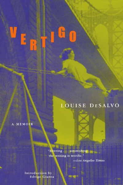 Vertigo: A Memoir (The Cross-Cultural Memoir Series)