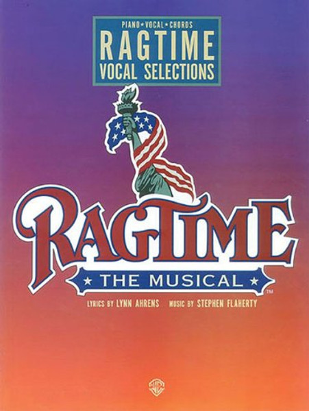 Ragtime The Musical: Vocal Selections Piano/Vocal/Chords