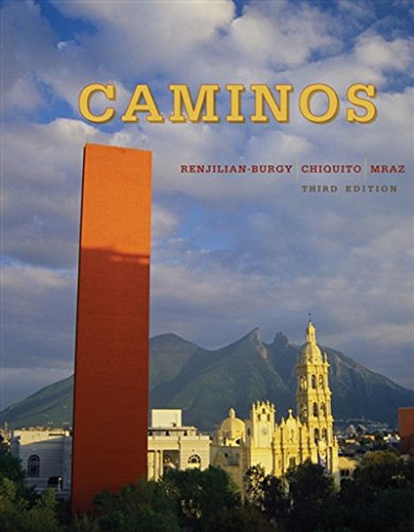 Caminos, 3rd Edition