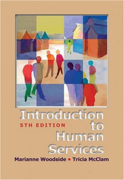 An Introduction to Human Services (Available Titles CengageNOW)