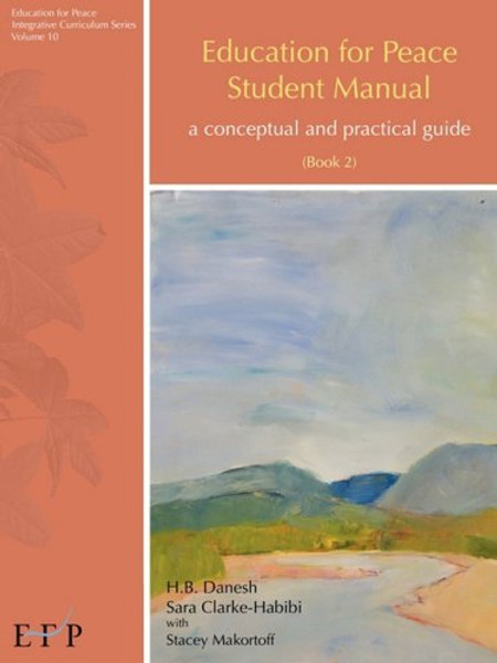 Education for Peace Student Manual (Book 2)