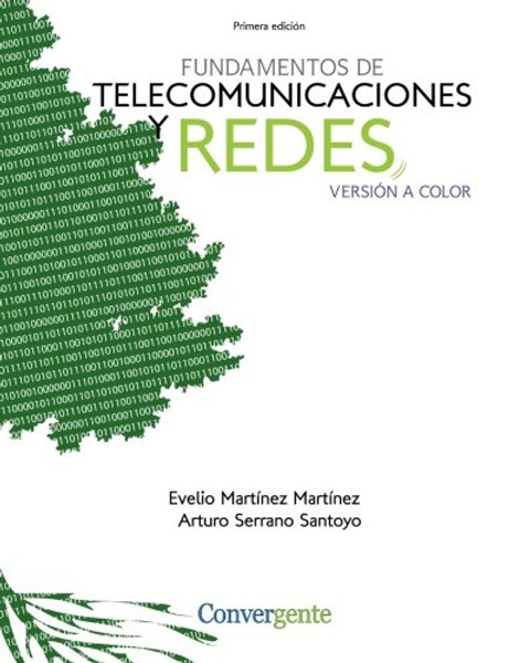 Fundamentos de Telecomunicaciones y Redes: versin a color (Spanish Edition)