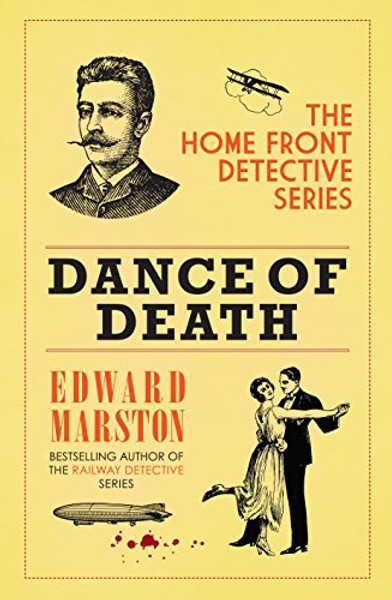Dance of Death (The Home Front Detective Series)