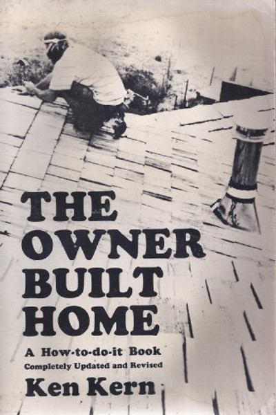 The Owner-Built Home