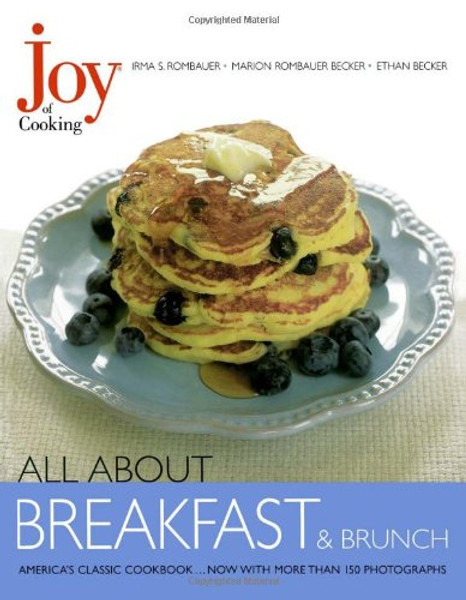 Joy of Cooking: All About Breakfast and Brunch