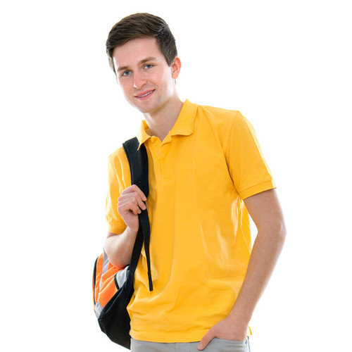 [Sample] Yellow T-Shirts