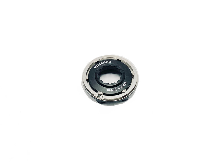 Shimano 6-bolt adapter for centerlock system