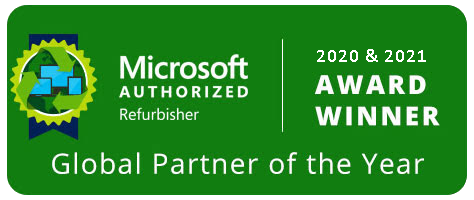 Blair Tech - Microsoft Global Partner of the Year