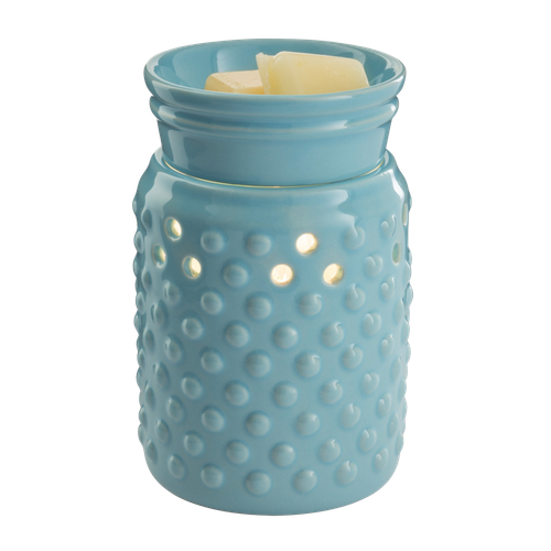 Hobnail Midsize Illumination Fragrance Warmer