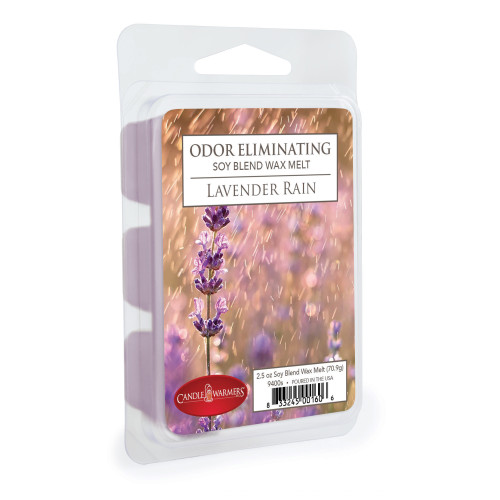 Lavender Rain Odor Eliminating Wax Melts