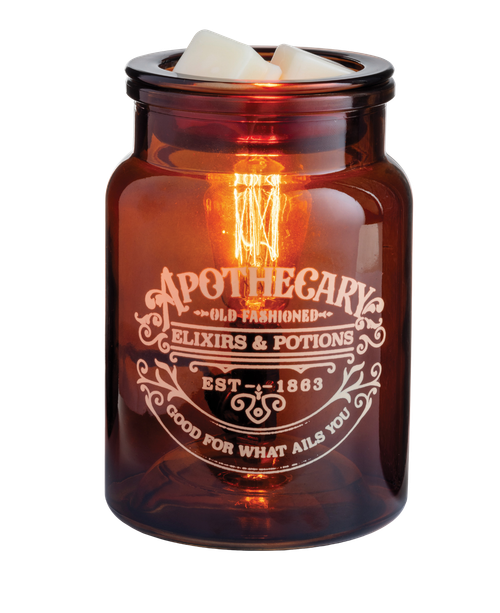 Apothecary Illumination Fragrance Warmer
