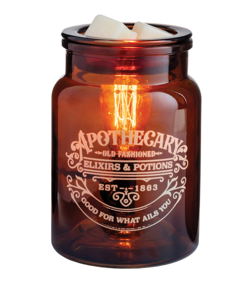 Apothecary Illumination Fragrance Warmer