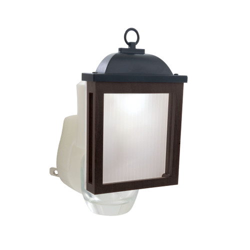 The Lantern WallScents™ Fragrance Warmer brings vintage charm with a compact faux lantern design, gently warming oil for clean long-lasting fragrance.