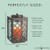 Garden Candle Warmer Lantern