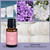 An invigorating scent of a spring breeze with delicate hints of violet and freshly folded laundry. TOP NOTES: Aldehyde, Floral, Fruit MID NOTES: White Floral, Rose, Violet BASE NOTES: Musk, Amber, Wood