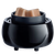 Black Bubble Illuminaire Fan Fragrance Warmer