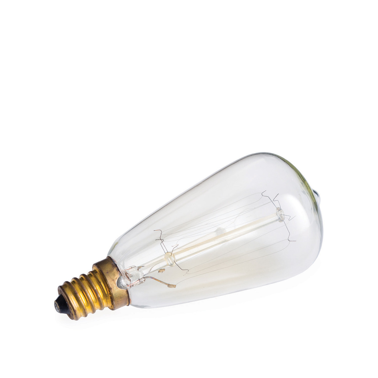 Vintage Style Light Bulb (NP3 Replacement Bulb) 40W