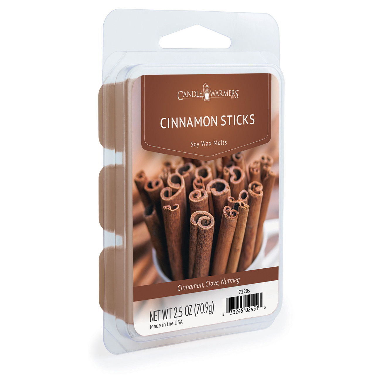 Cinnamon Sticks Classic Wax Melts