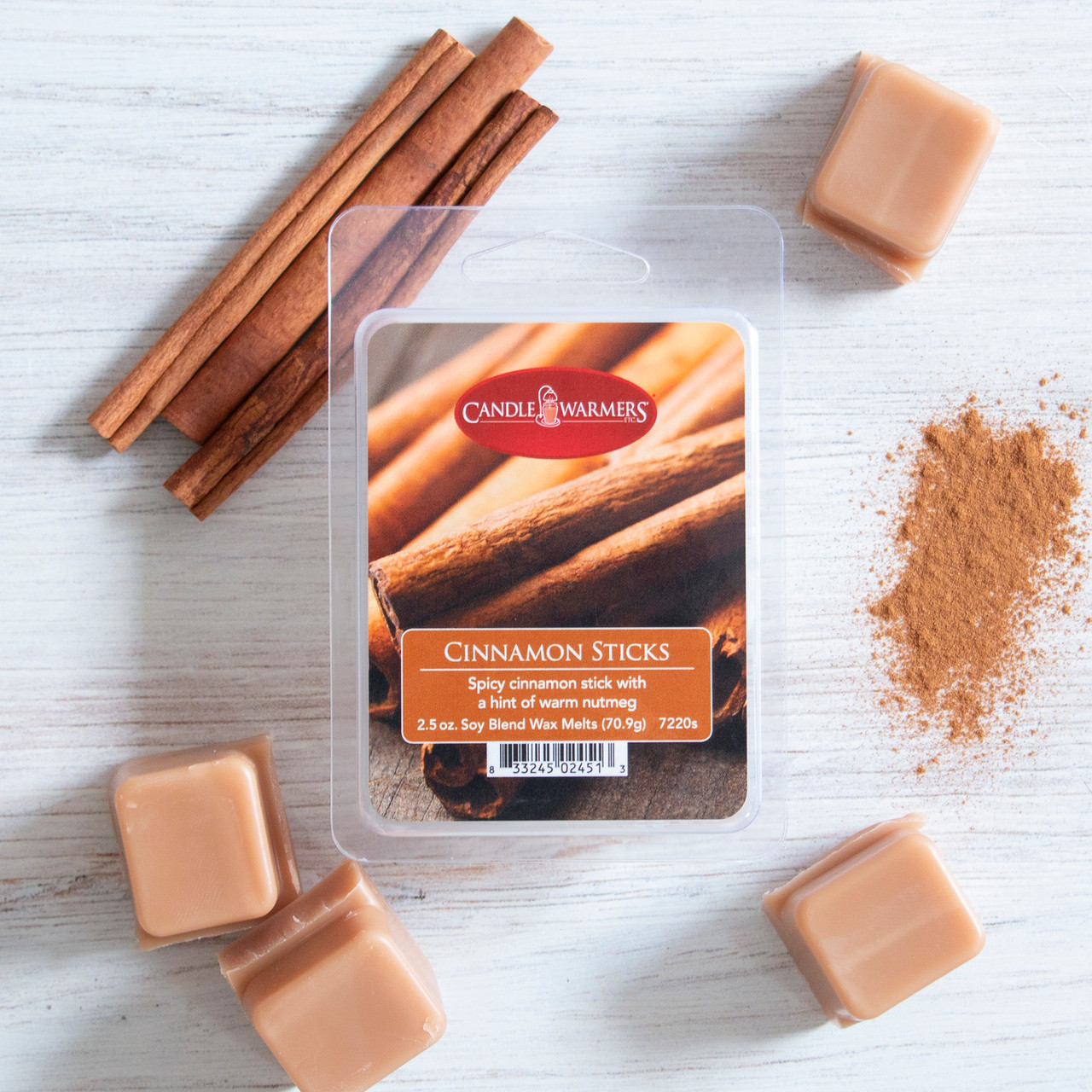 Cinnamon Sticks Classic Wax Melts