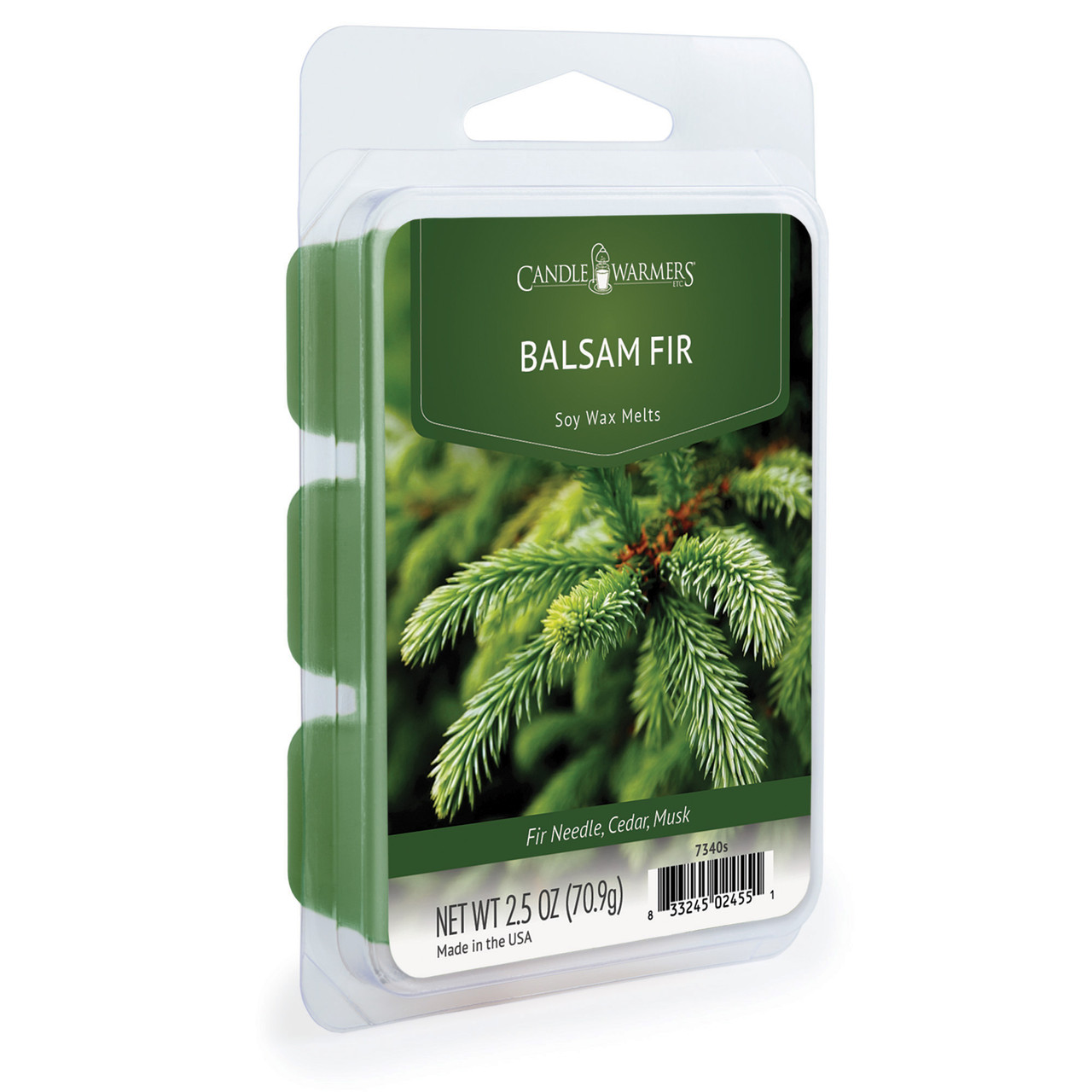 Balsam Fir Classic Wax Melts