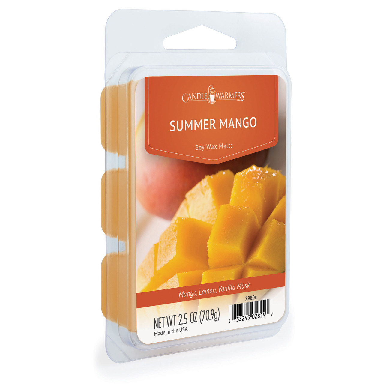 Summer Mango Classic Wax Melts