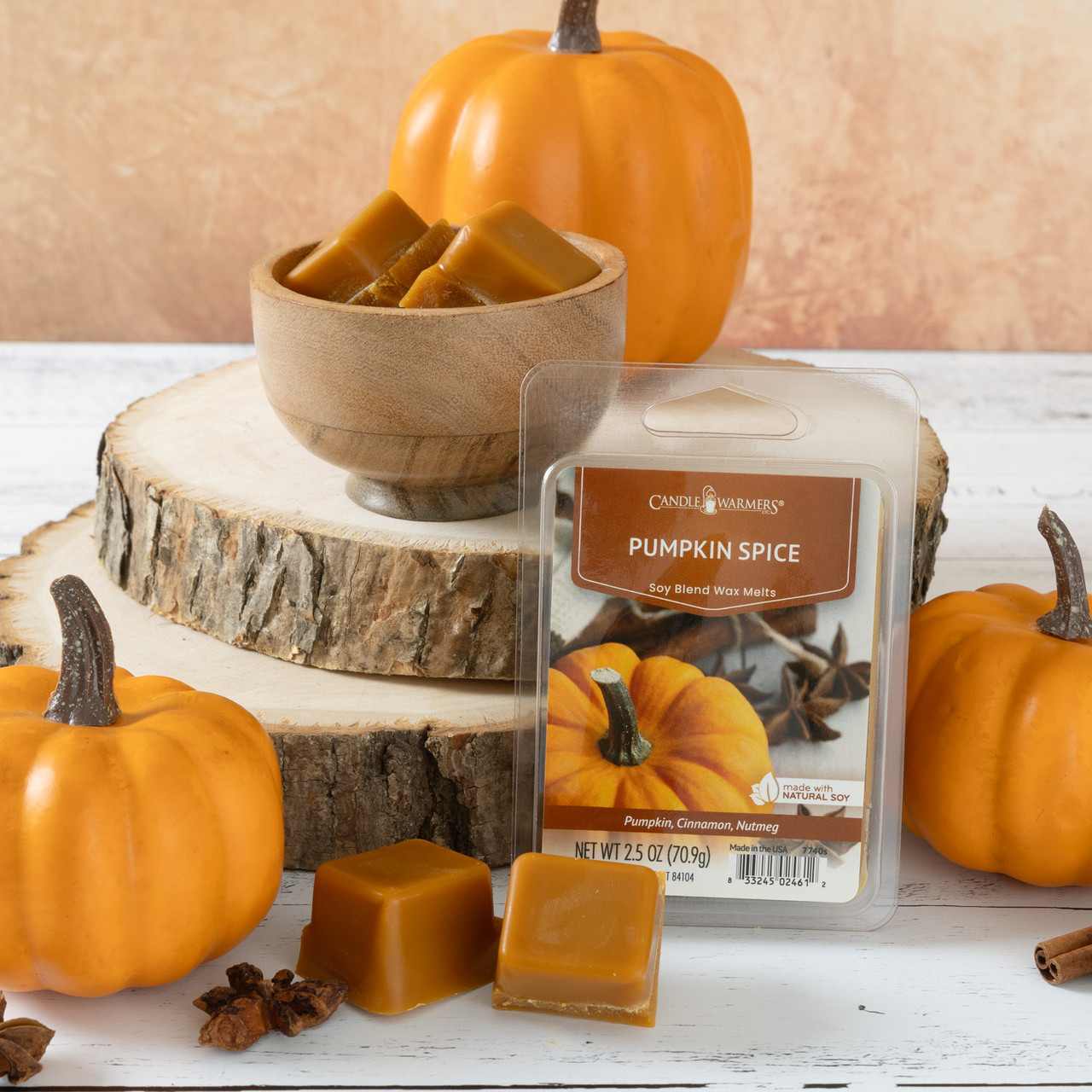 Pumpkin Spice Classic Wax Melts