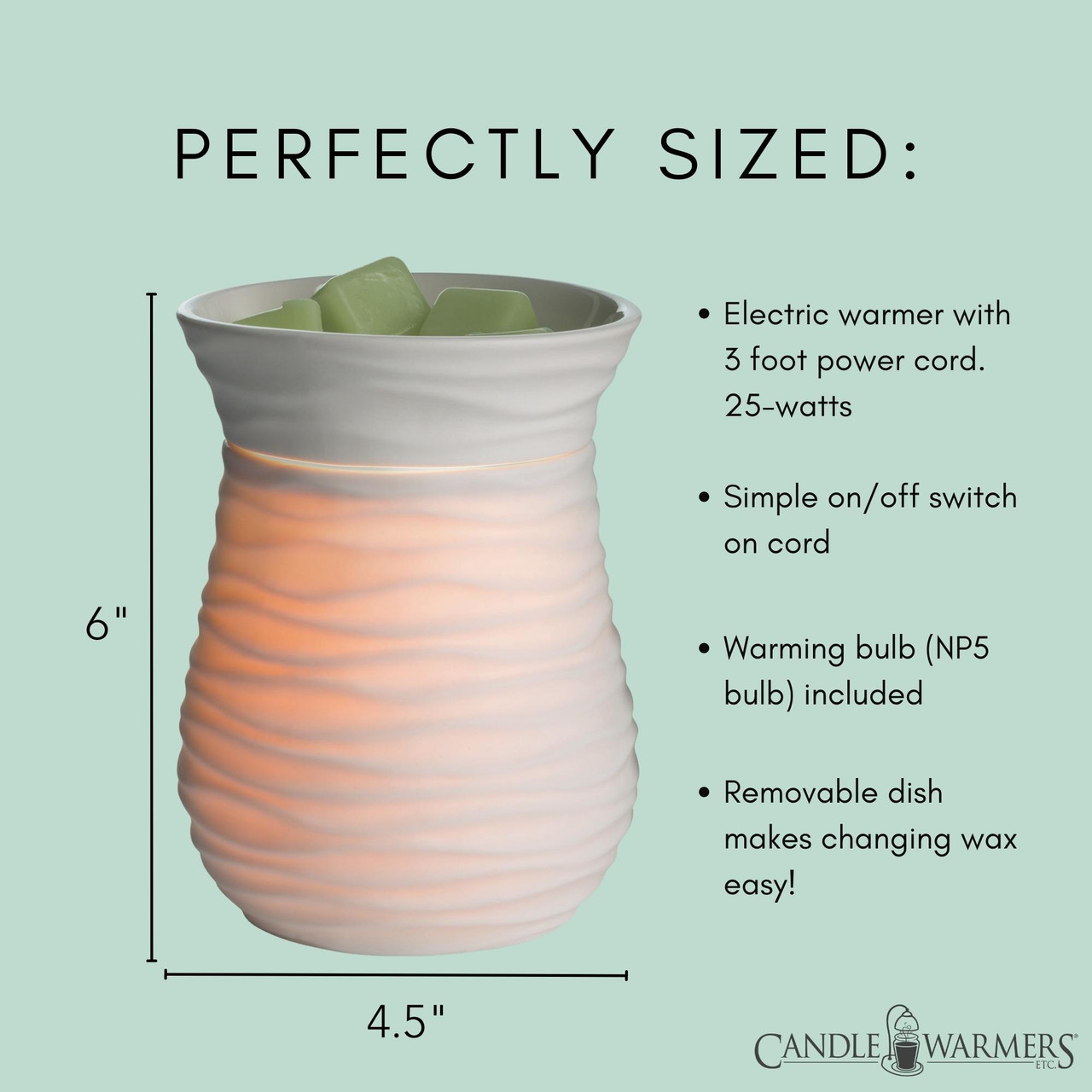 Harmony Illumination Fragrance Warmer