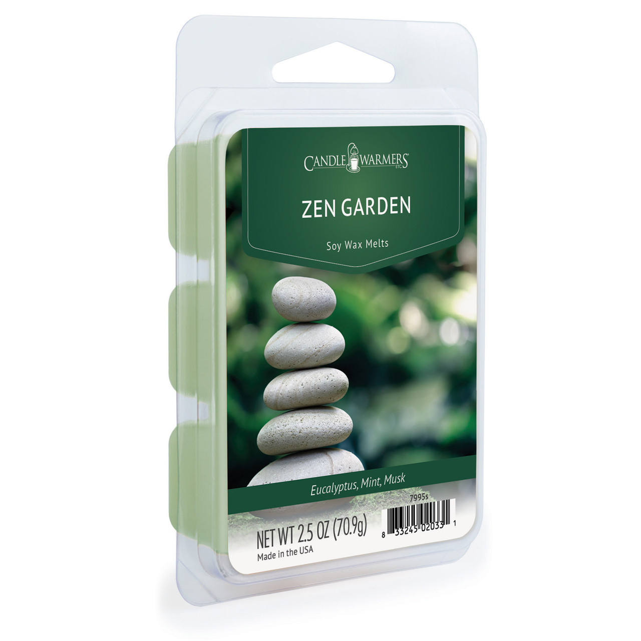 Zen Garden Classic Wax Melts