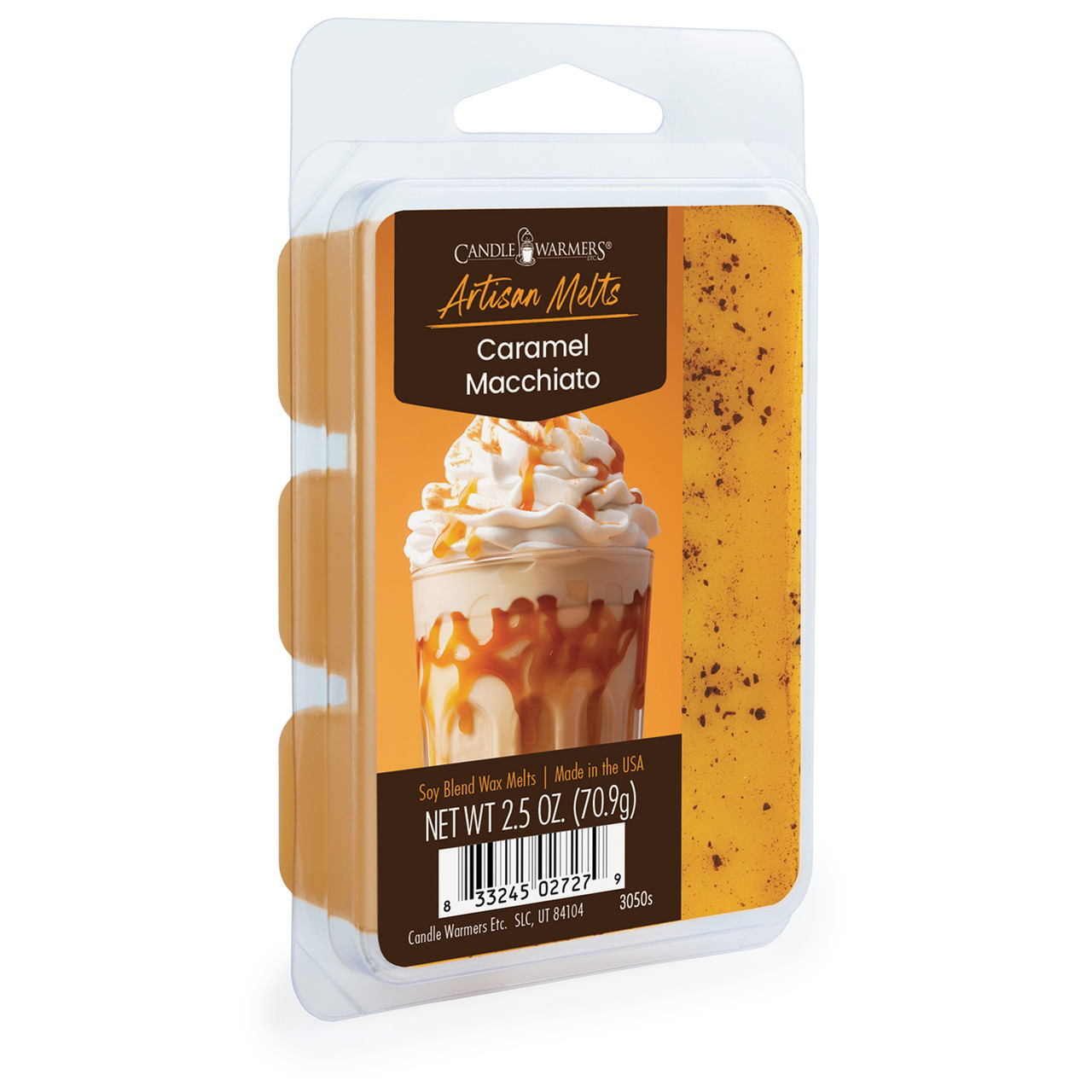 Caramel Macchiato Artisan Wax Melts