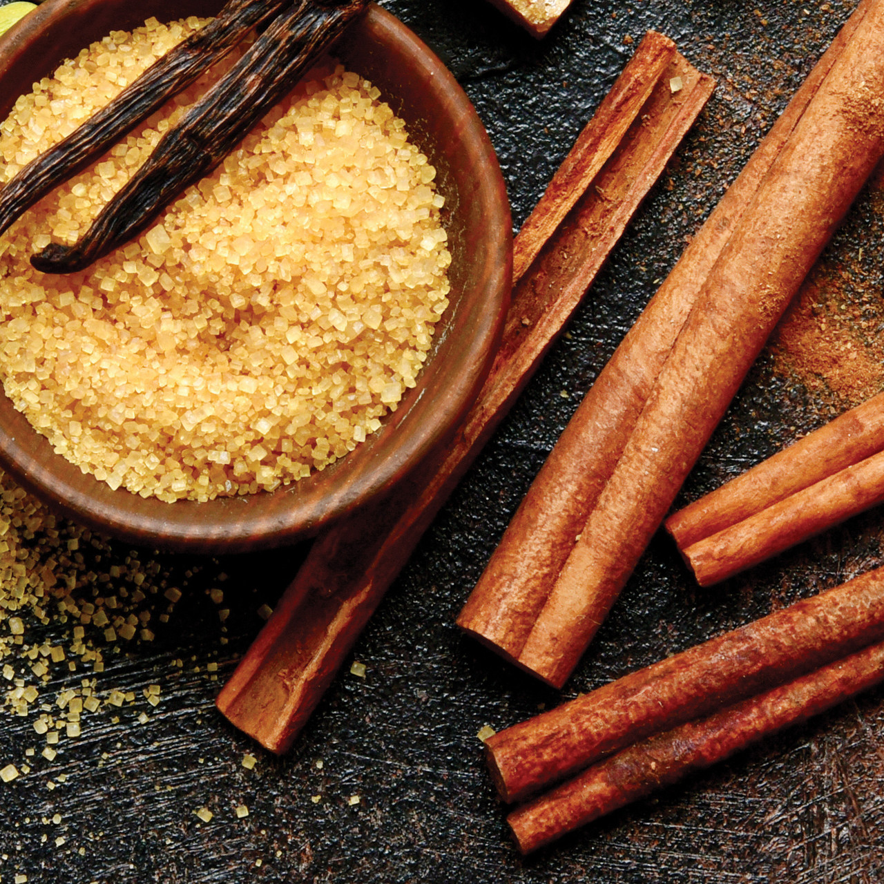Vanilla Cinnamon Stick Artisan Wax Melts