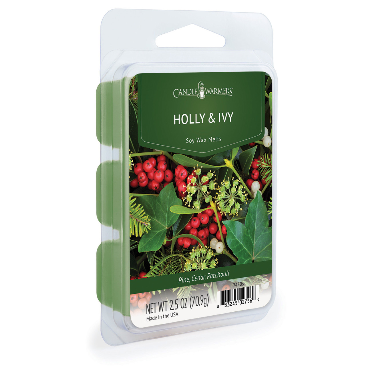 Holly & Ivy Classic Wax Melts