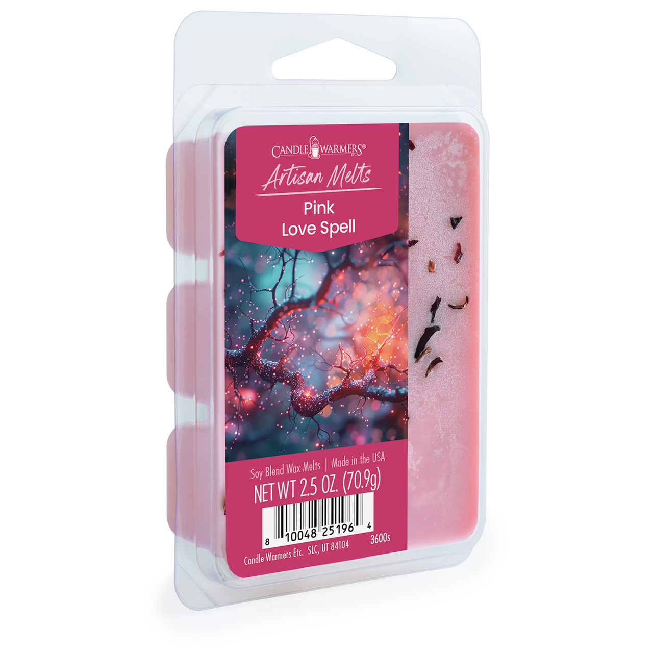 Pink Love Spell Artisan Wax Melts