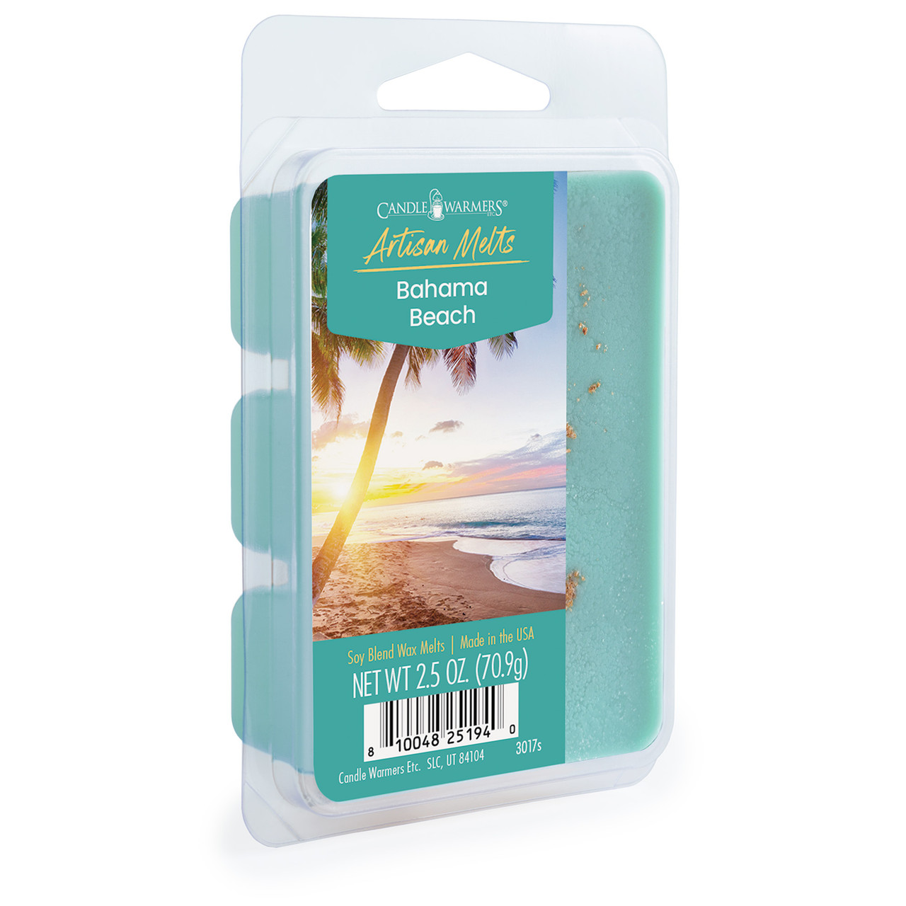 Bahama Beach Artisan Wax Melts