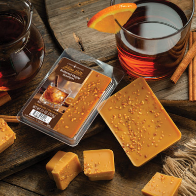 Buttered Maple Bourbon Artisan Wax Melts