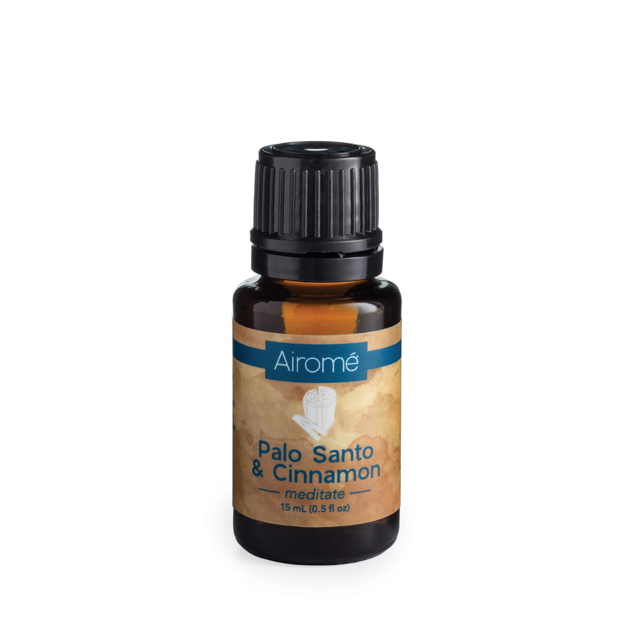 Palo Santo and Cinnamon Essential Oil Blend