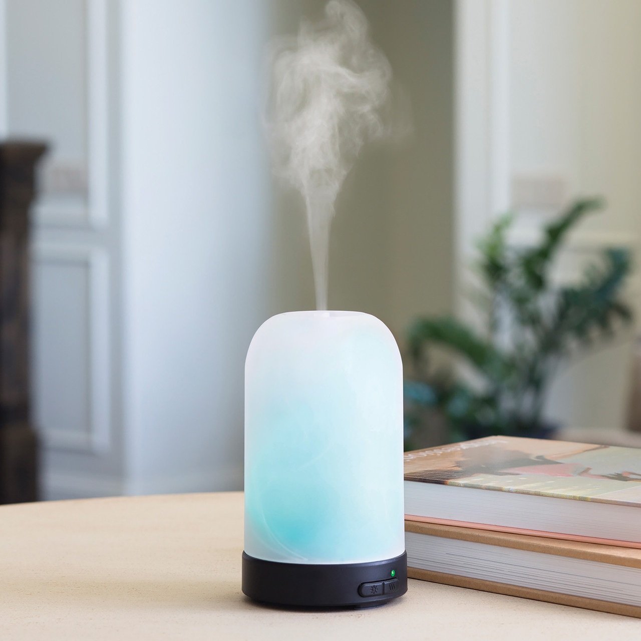 Frosted Glass Medium Ultra Sonic Diffuser