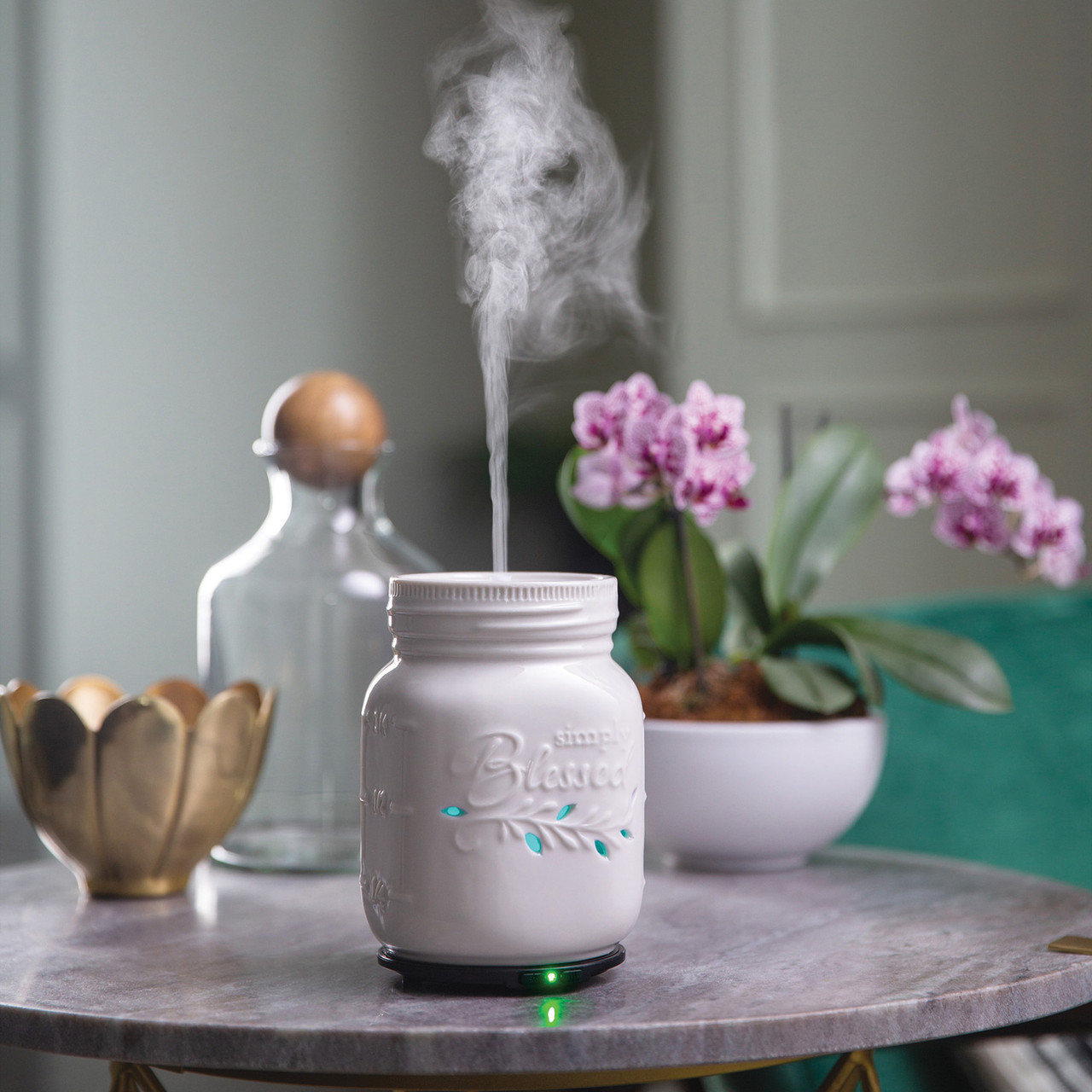 Mason Jar Medium Ultra Sonic Diffuser
