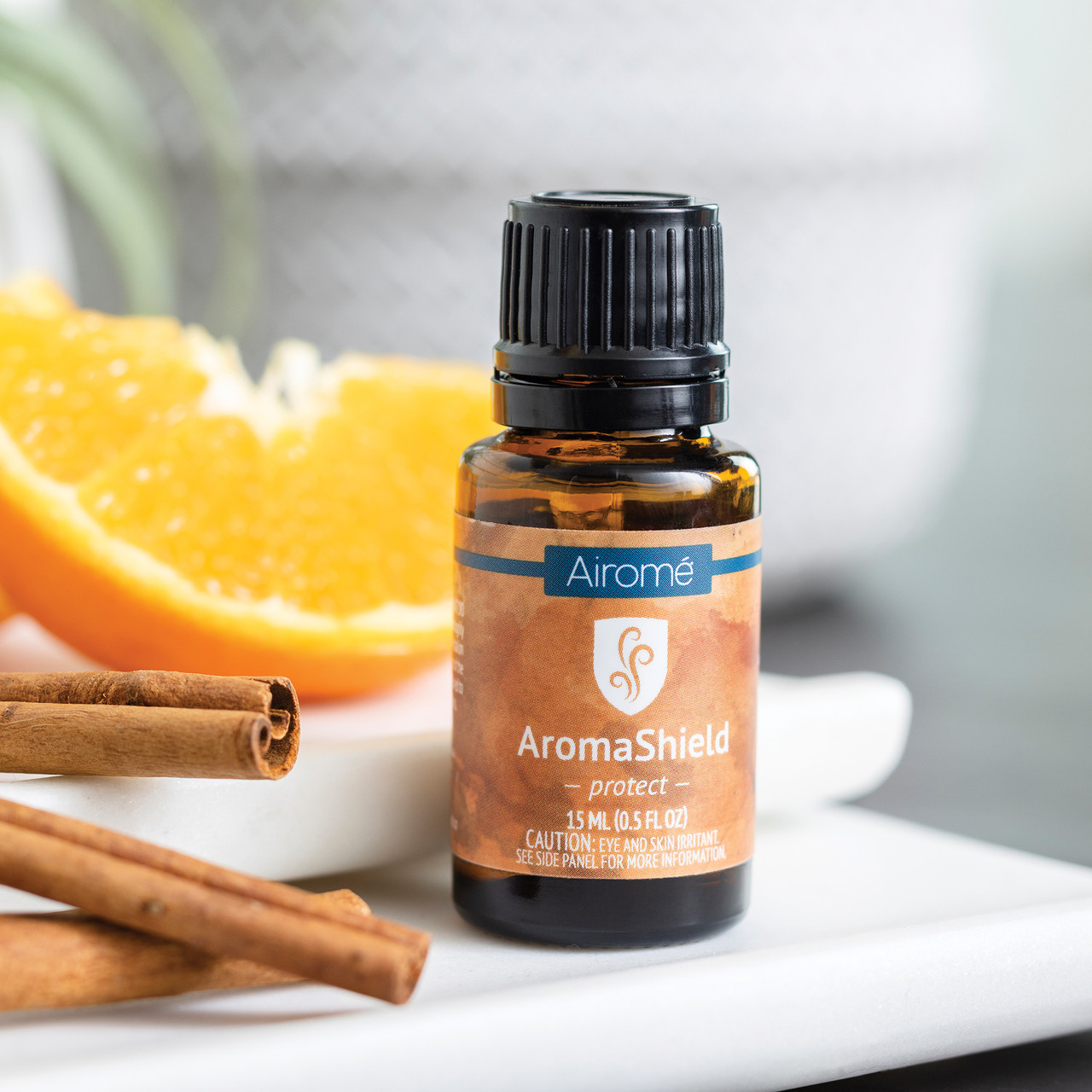 AromaShield Essential Oil Blend