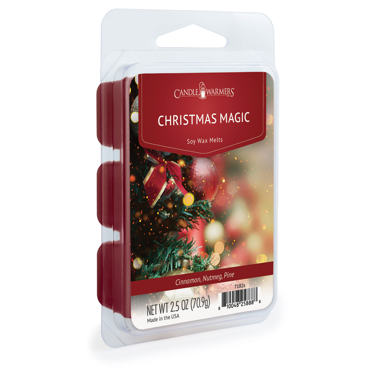 Christmas Magic Classic Wax Melts