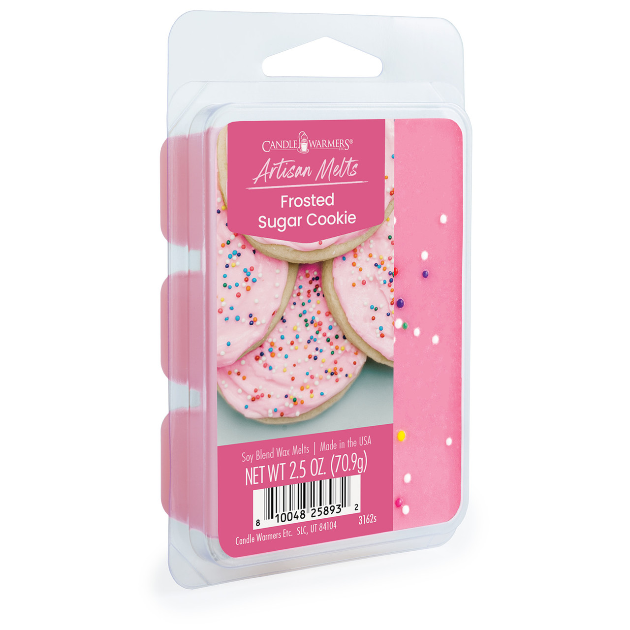Frosted Sugar Cookie Artisan Wax Melt