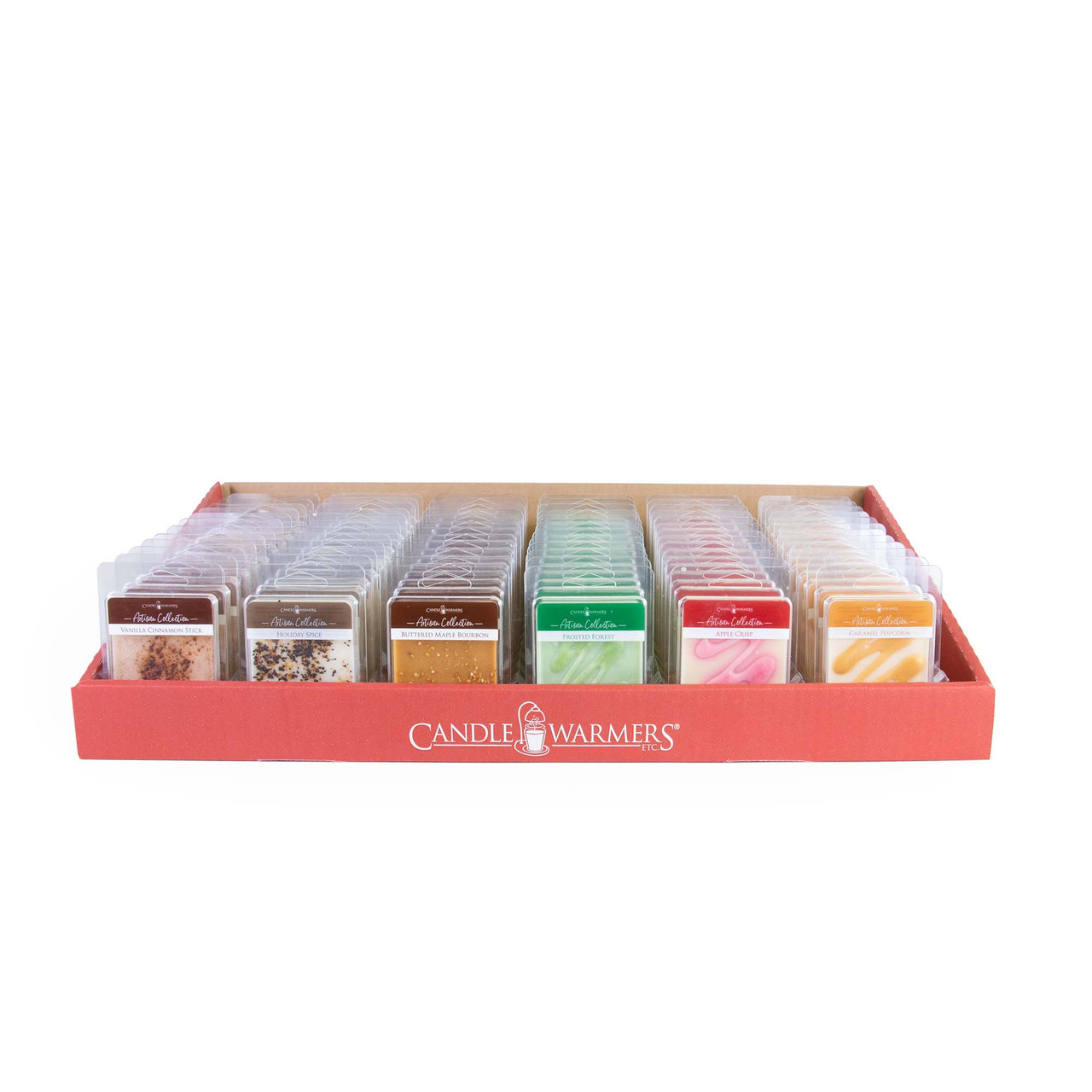Wax Melt Tray Counter Top Display