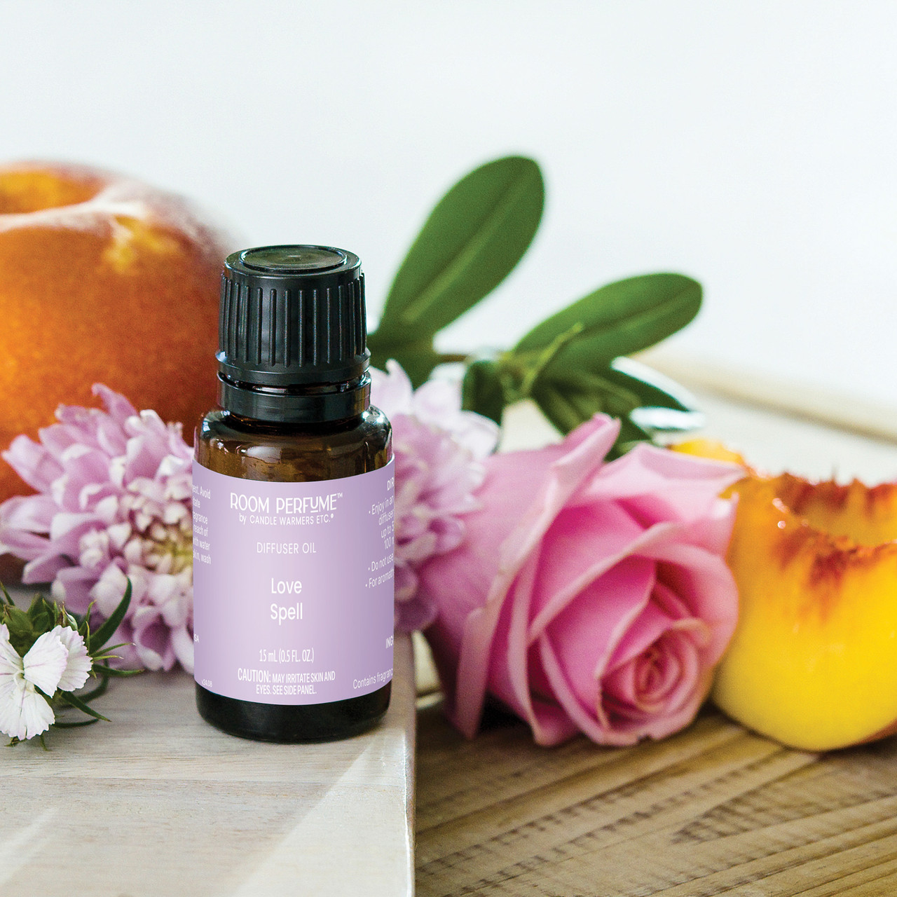 Love Spell Room Perfume Diffuser Oil