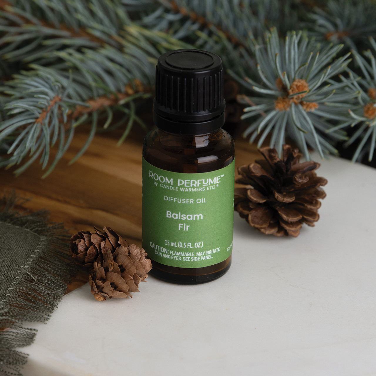 Balsam Fir Room Perfume Diffuser Oil