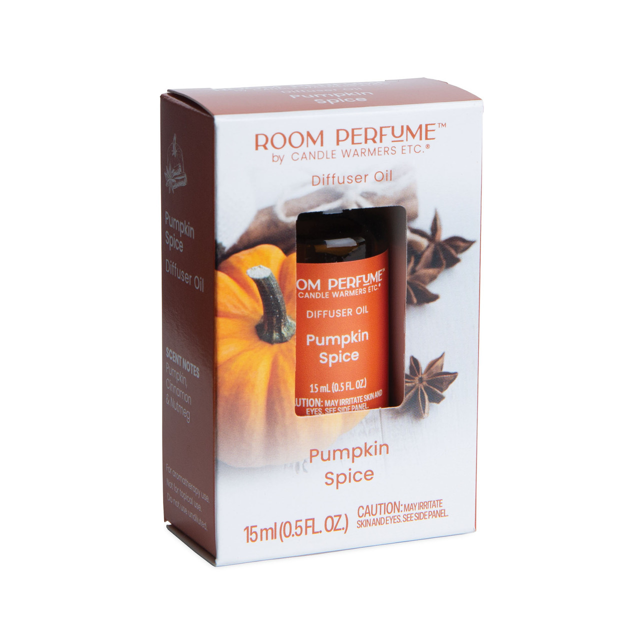 Pumpkin Spice Room Perfume Diffuser Oil