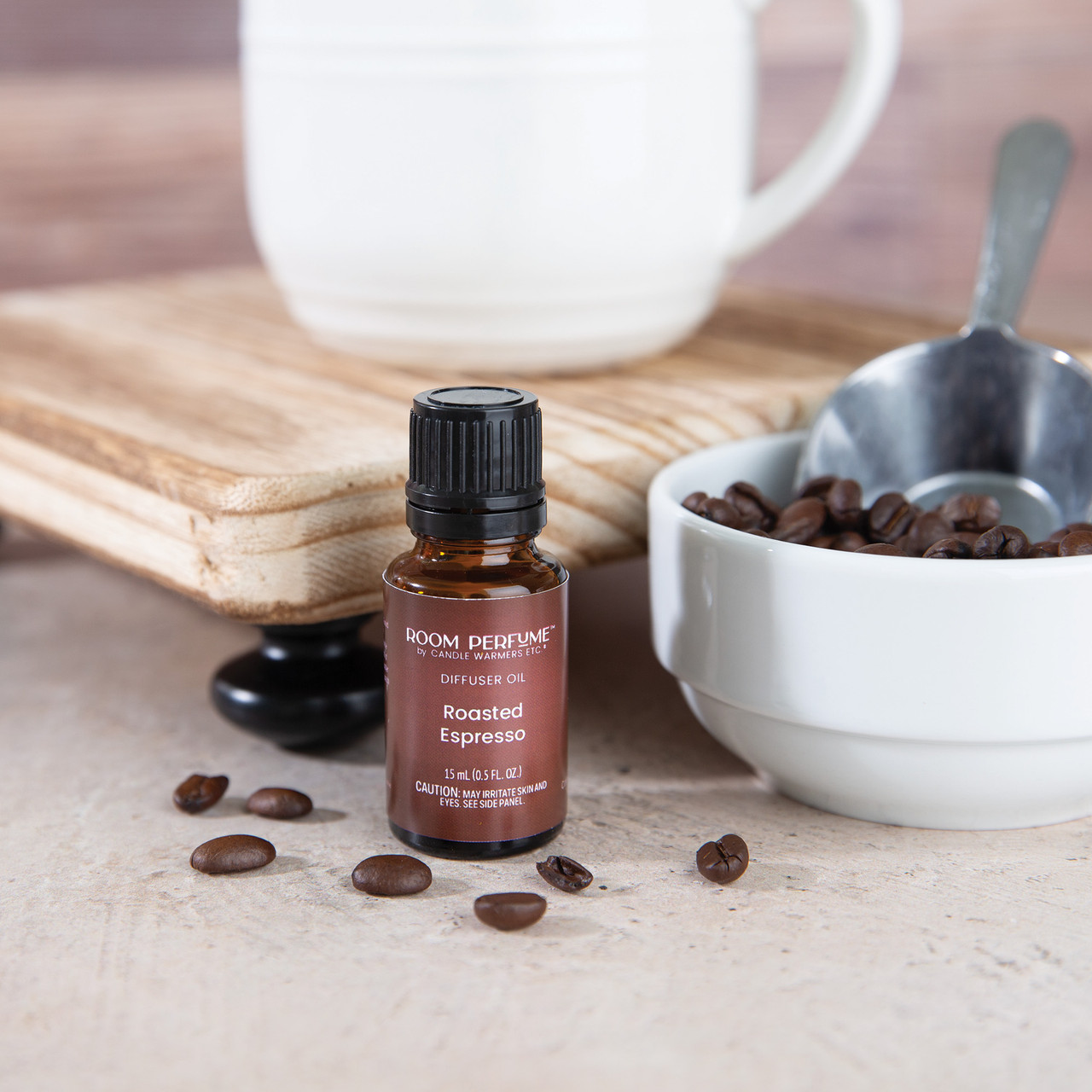 Roasted Espresso Room Perfume Diffuser Oil